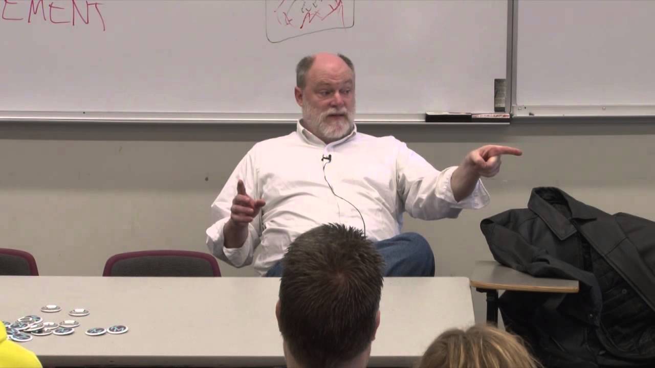LLT 180: The Heroic Quest - Lecture 18: Dante, Inferno II