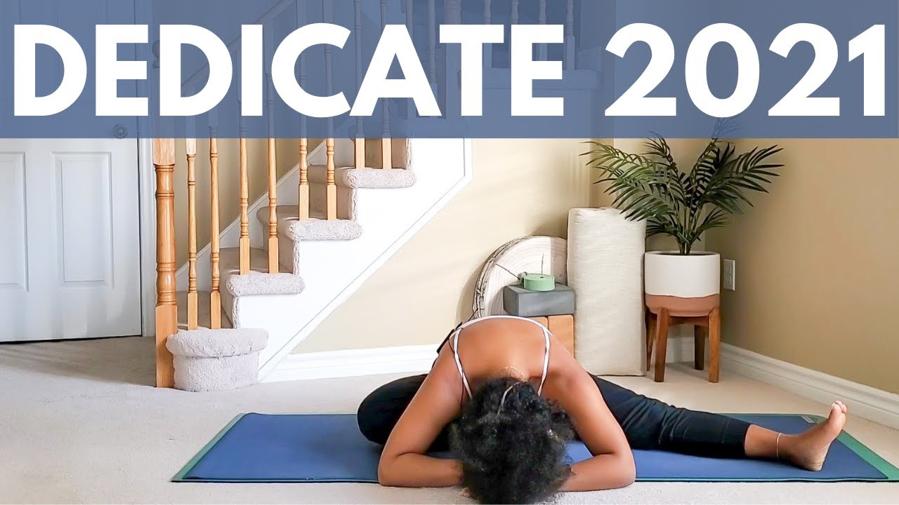 New Year Yin Yoga Sequence | Dedicate Your Practice