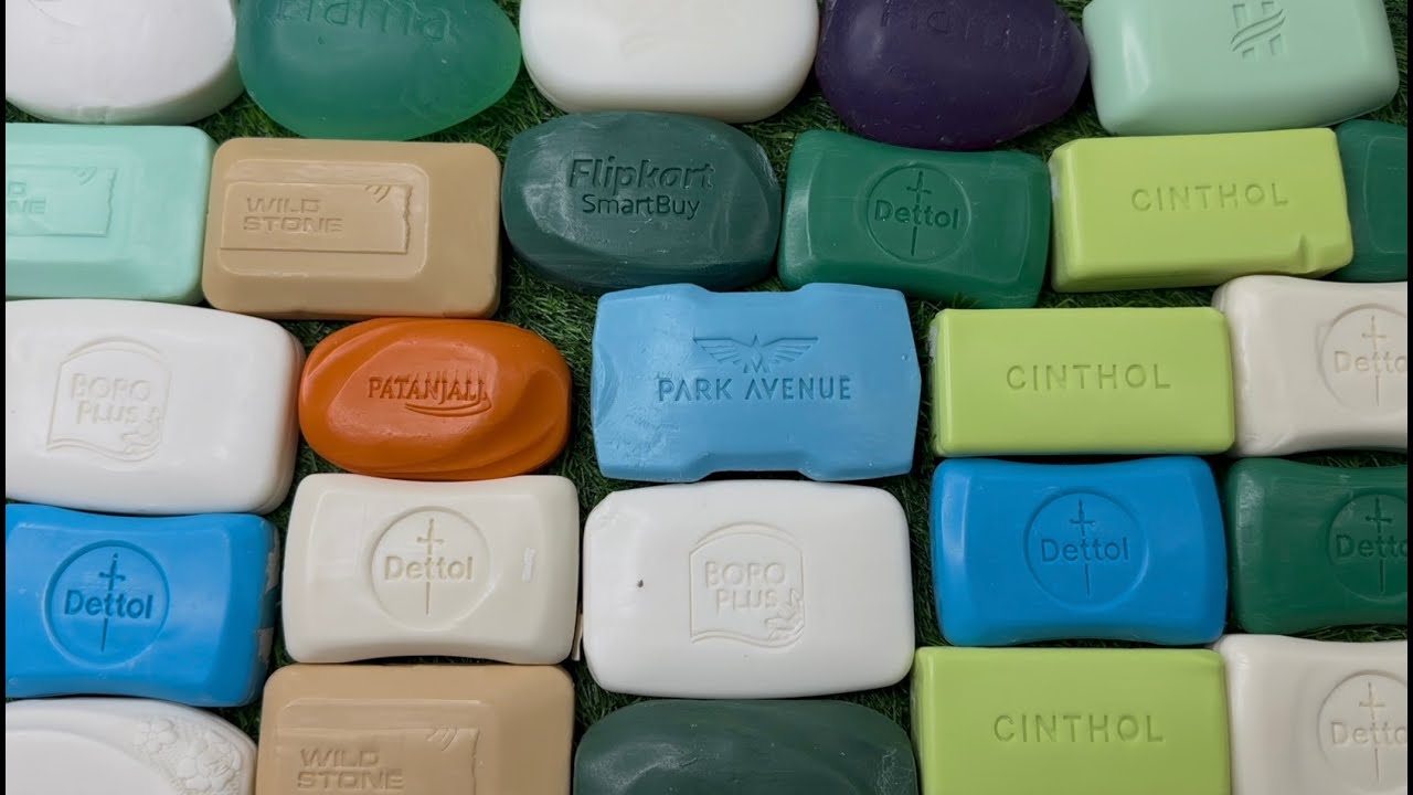Soap opeing | Noise ASMR | Satisfying Video | ASMR No talking