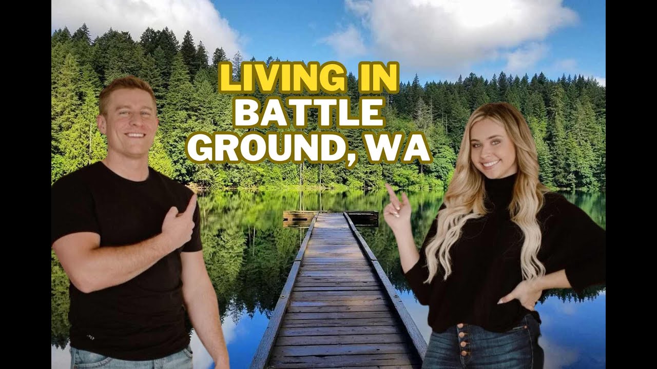 Living In Battle Ground Washington - Nature, Beauty, And Fun!