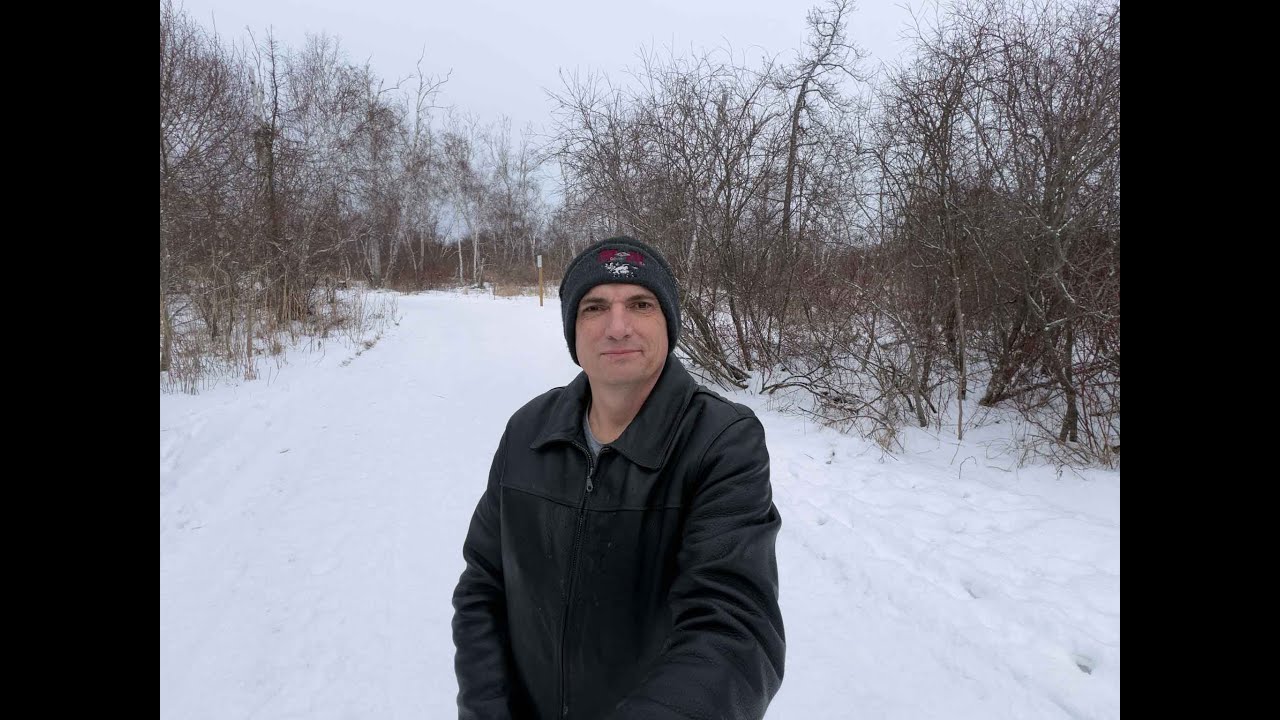 Get Outside & Get Moving | A Simple Park Hike for Health & Mind 🌿🚶‍♂️