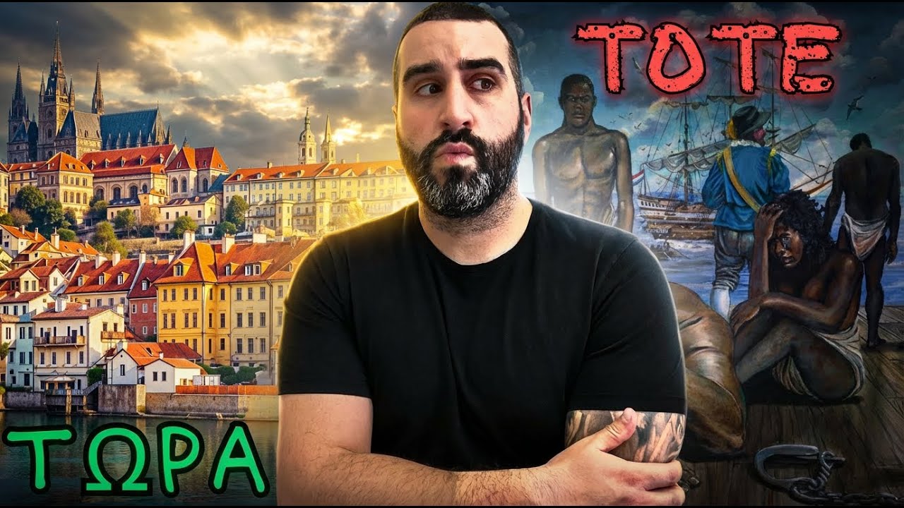 10 Σκοτεινά Μυστικά που οι σημερινές “Αναπτυγμένες” Χώρες Προσπάθησαν να Κρύψουν