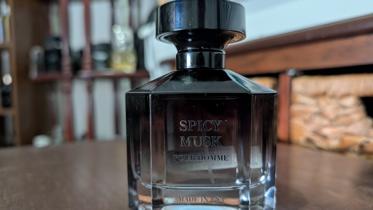 Tru Fragrance Spicy Musk review
