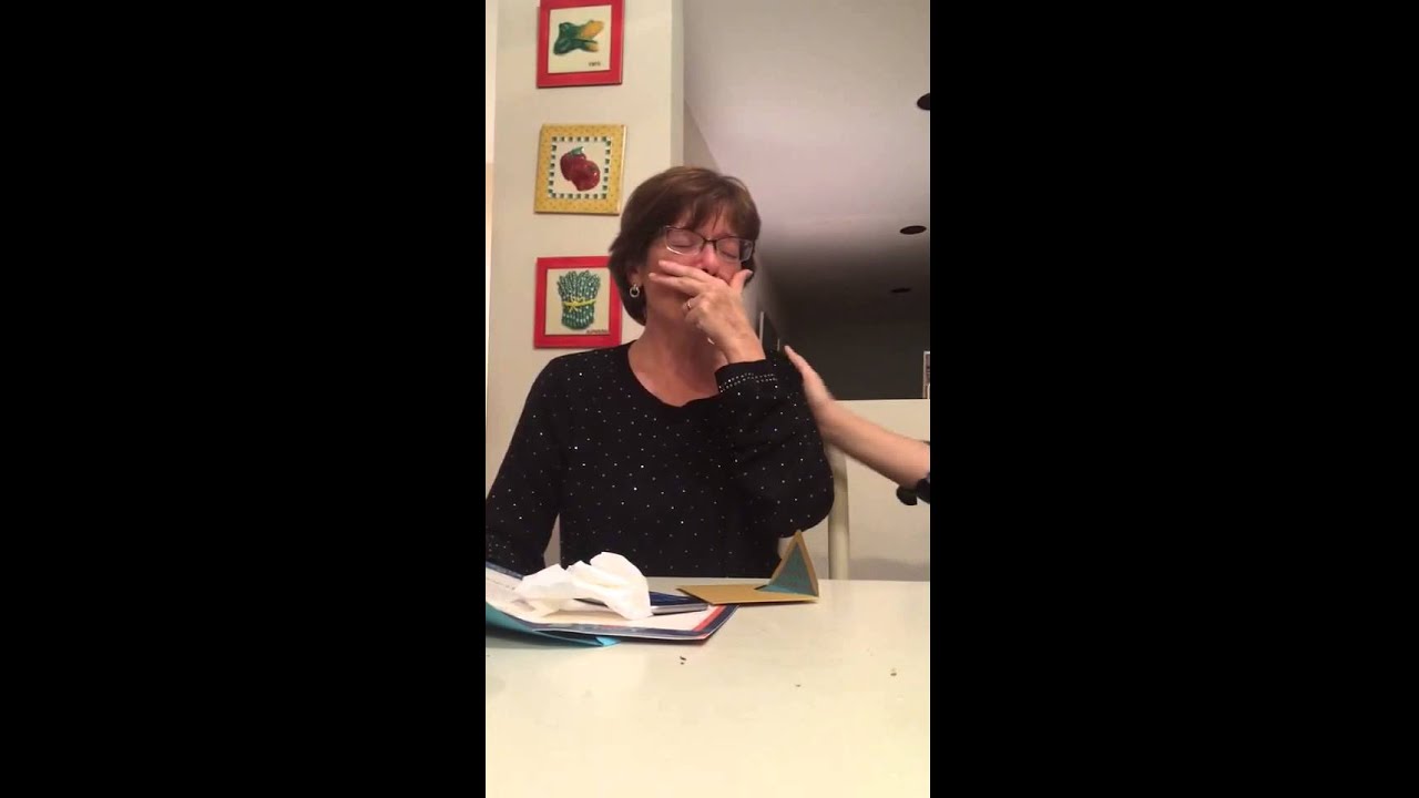 When You Surprise Your Mom With Adele Tickets For Her Birthday