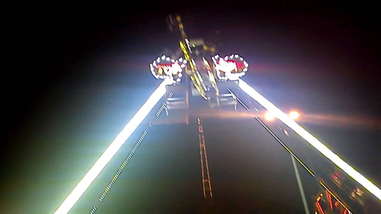 Axels Nyhet: Top Spin