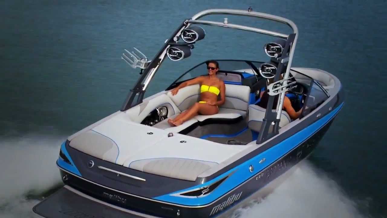2013 Malibu Boats Wakesetter 20 VTX - iboats.com