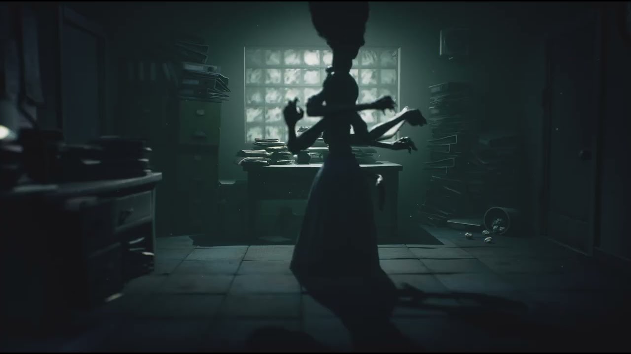 TYRO Plays Little Nightmares III #2 Candy Factory