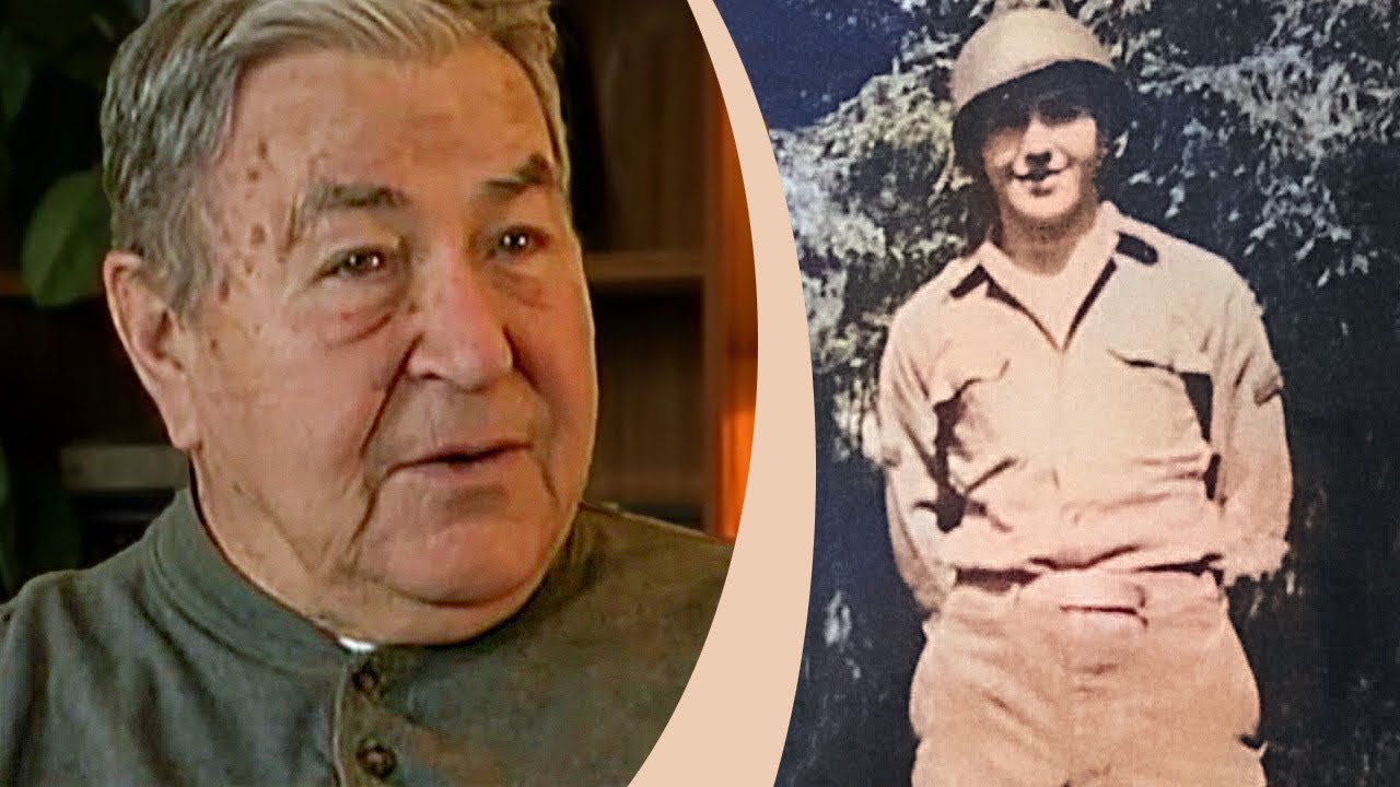 WWII Combat Veteran Interview - Werner Ellmann