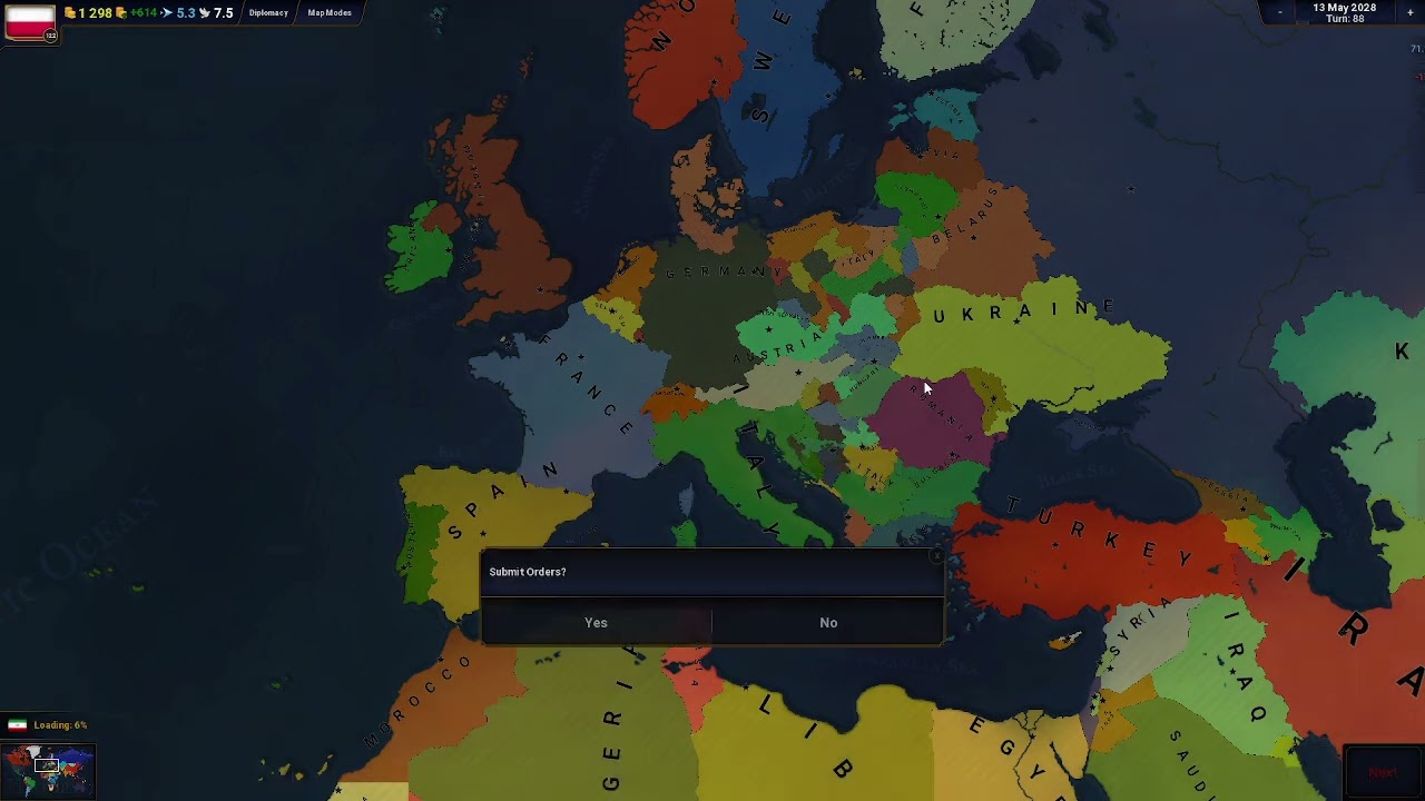 worst war ever