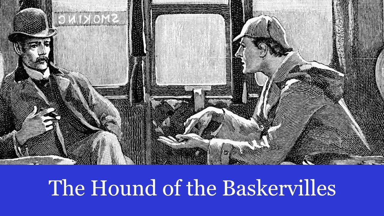 A Sherlock Holmes Novel: The Hound of the Baskervilles Audiobook