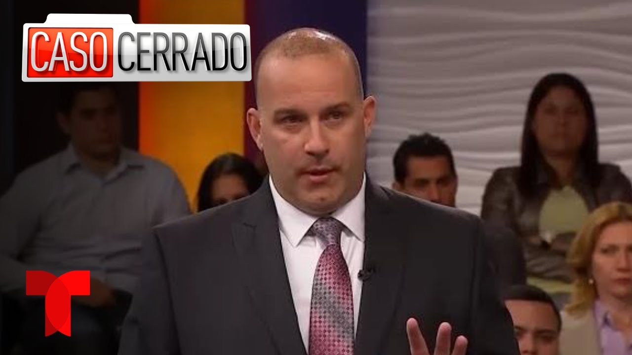 Descubre que su hijo no es suyo tras cinco años🧬👶😧| Caso Cerrado Capítulo Completo