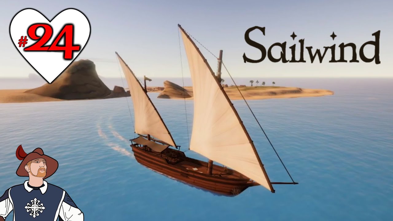 Getting Stuck on The Sanbuq! | Immersive Sailing Simulator | Sailwind #24