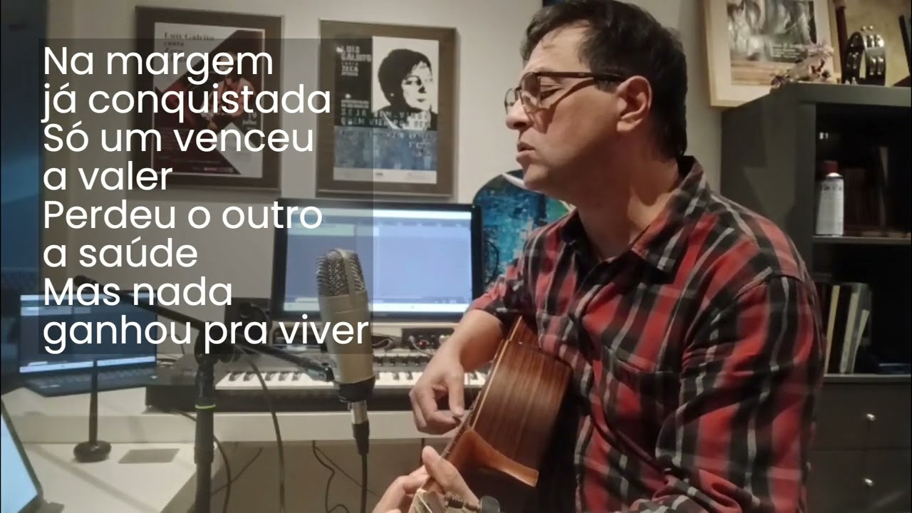 Luís Galrito - Ali está o rio (José Afonso)