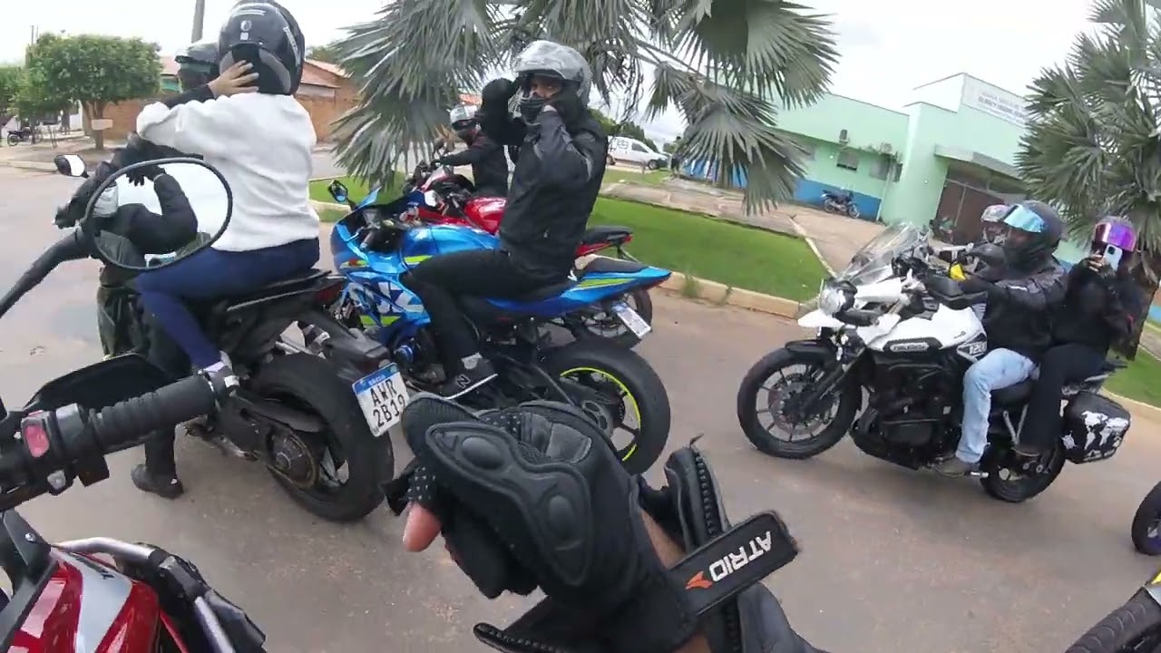 ROLÊ TIGER 900, BR 153 - RODOVIA TO-239 (TUPIRATÍNS)