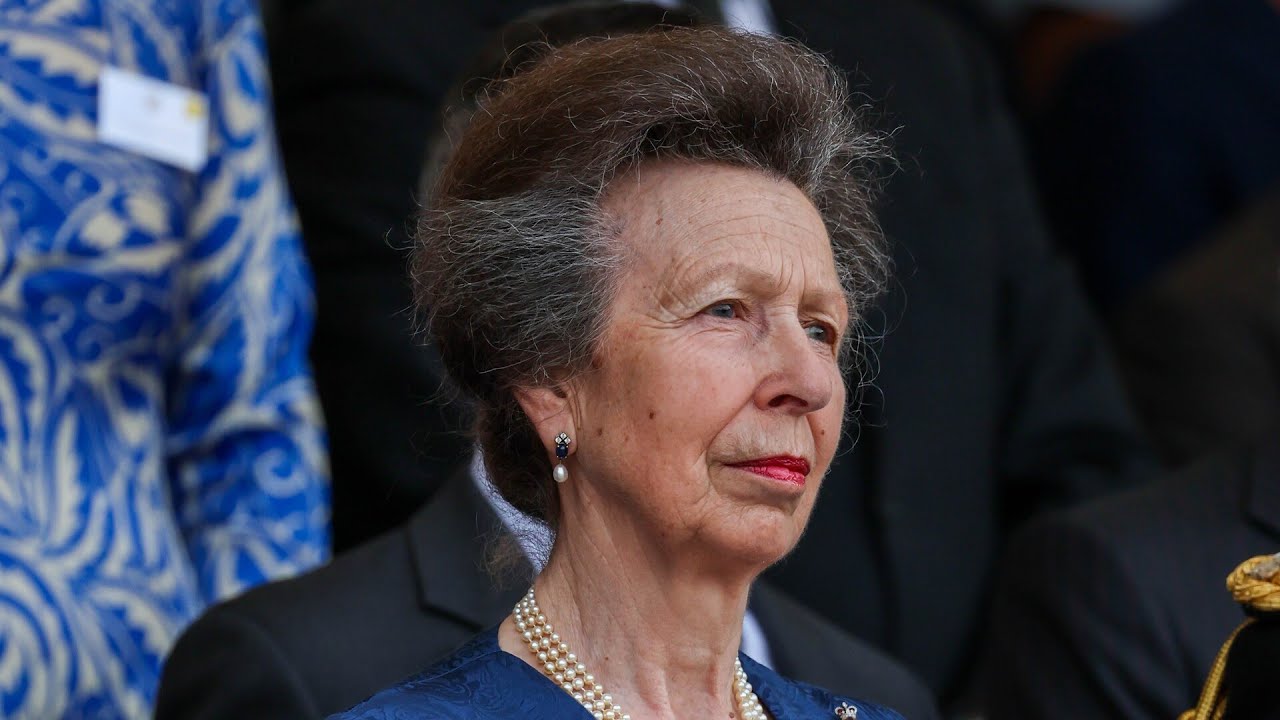 ‘She doesn’t like the kerfuffle of royalty’: Princess Anne wanted ‘no fuss’ for her birthday
