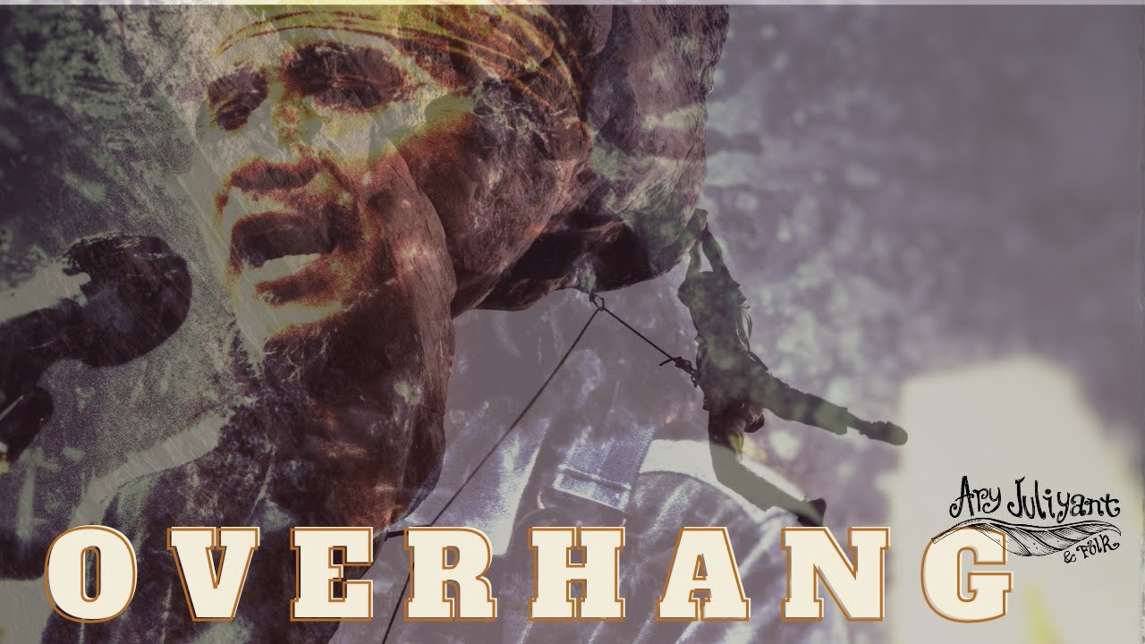 Ary Juliyant & The Badjigur Bluegrass |OVERHANG | LIVE #aryjuliyant #overhang #folkmusik #indiemusik