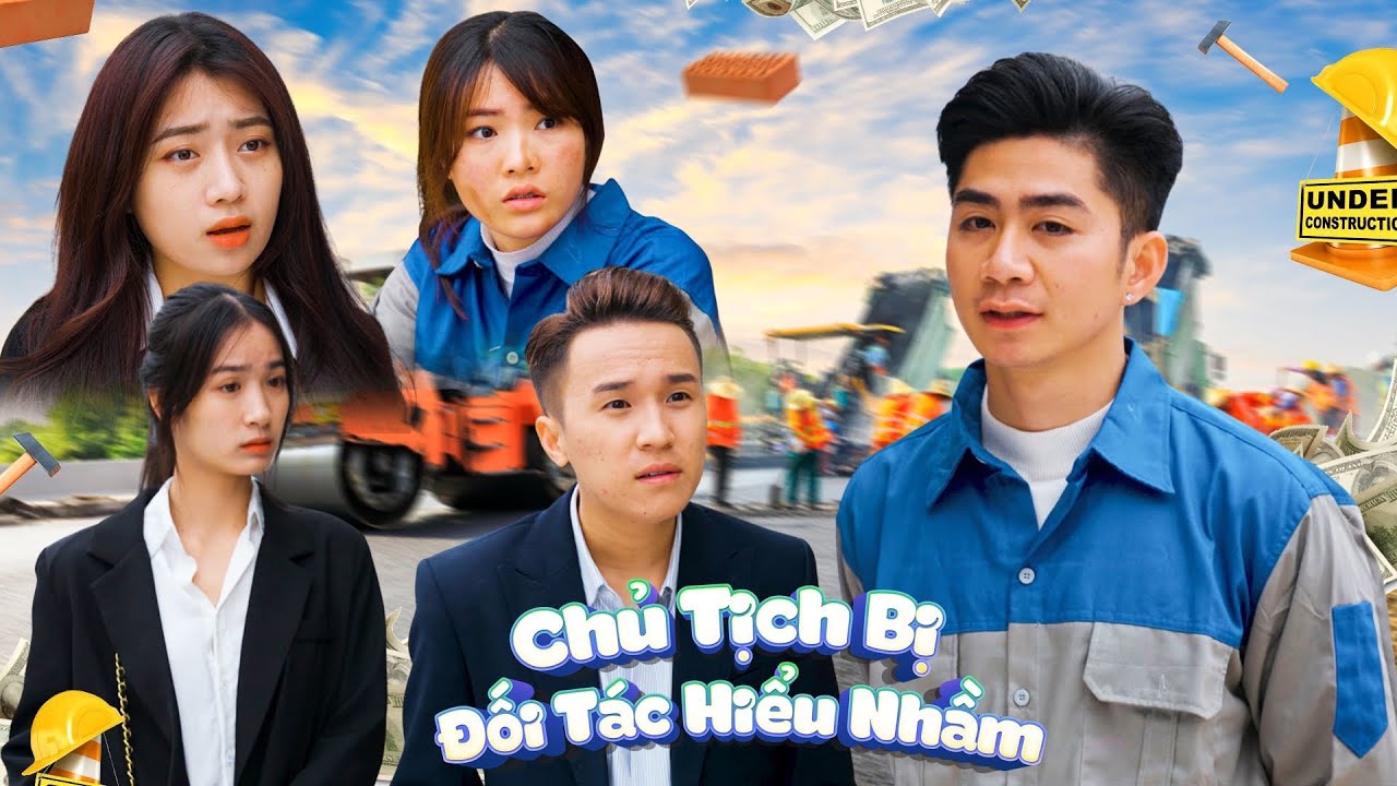 CHỦ TỊCH BỊ ĐỐI TÁC HIỂU NHẦM VÀ CÁI KẾT | CƠM ÁO GẠO TIỀN TẬP 480