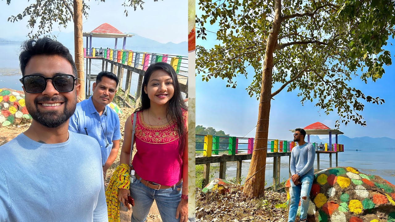 ମାଲକାନଗିରିର ଏ ଜାଗାକୁ ବୁଲିବାକୁ ପହଂଚିଗଲୁ  | Anchor Subham #vlogs
