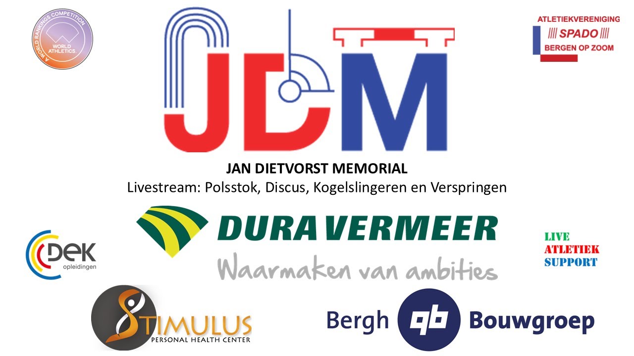 Jan Dietvorst Memorial - 21 juni 2025 - AV SPADO