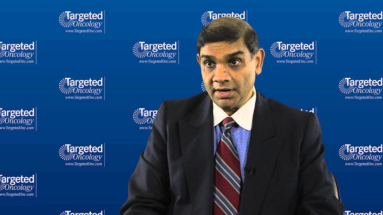 Shreyaskumar R. Patel, MD: Targeted Therapies Influencing Treatment Options