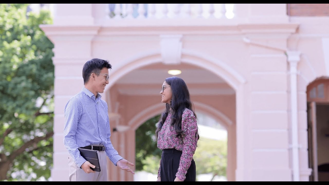 A Glimpse of the Exciting BBA(IBGM) Journey at HKU | Sharing by Current Students & Alumni
