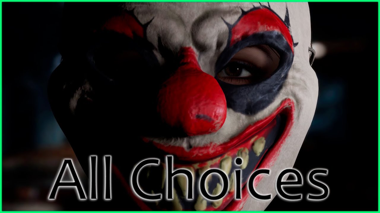 Emma Tries To Jump Scare Jacob | The Quarry | All Choices