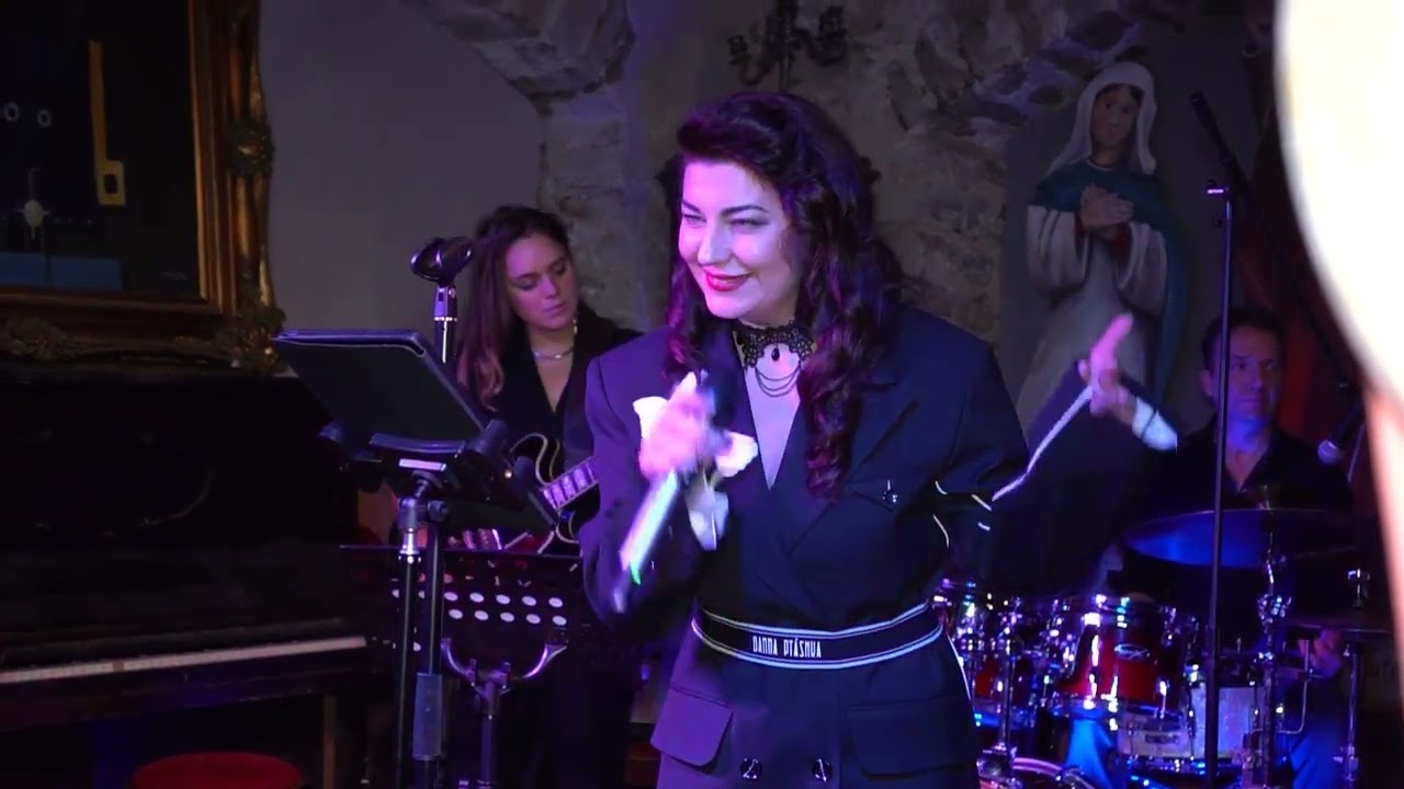 MAGISCHE JAZZNACHT