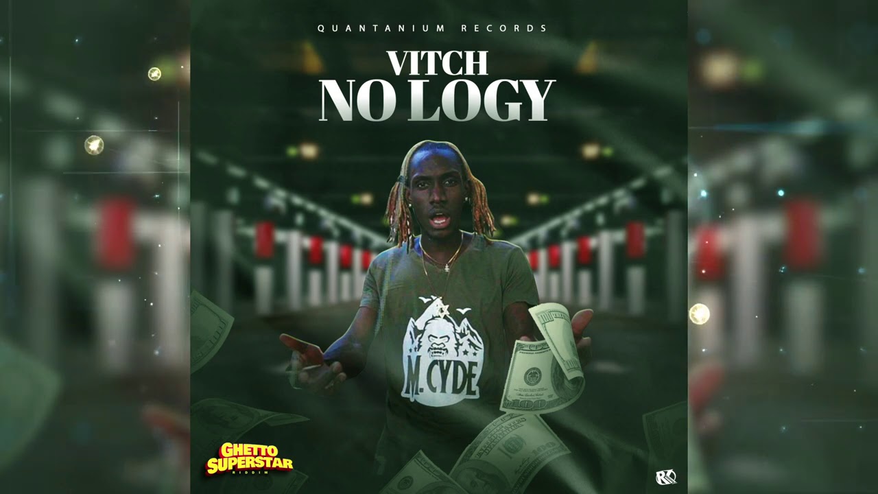 Vitch - No Logy (Official Audio)