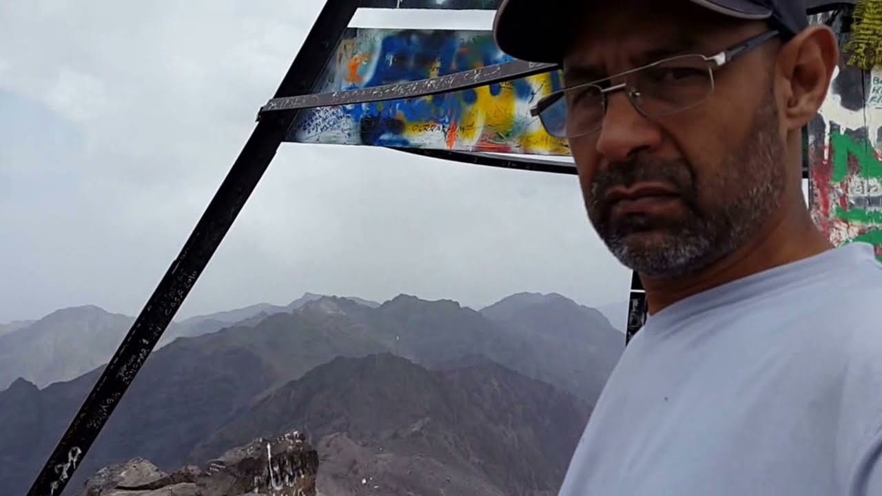 رحلة إلى قمة جبل توبقال يوليوز 2021 Randonnée et ascension du Toubkal