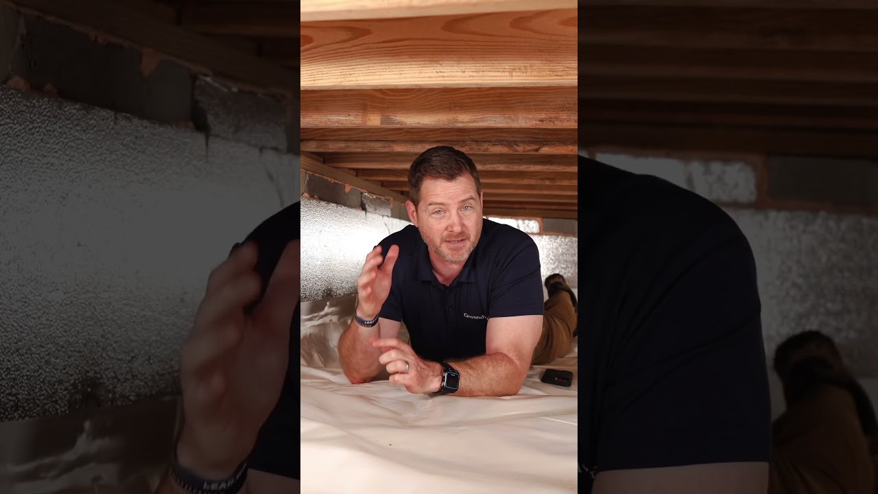 Why is my floor sagging and how do I fix it? | Groundworks
