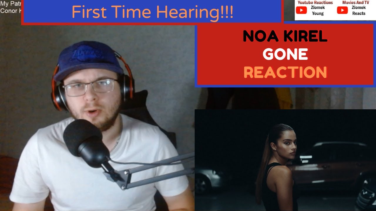 Noa Kirel - Gone (Reaction)