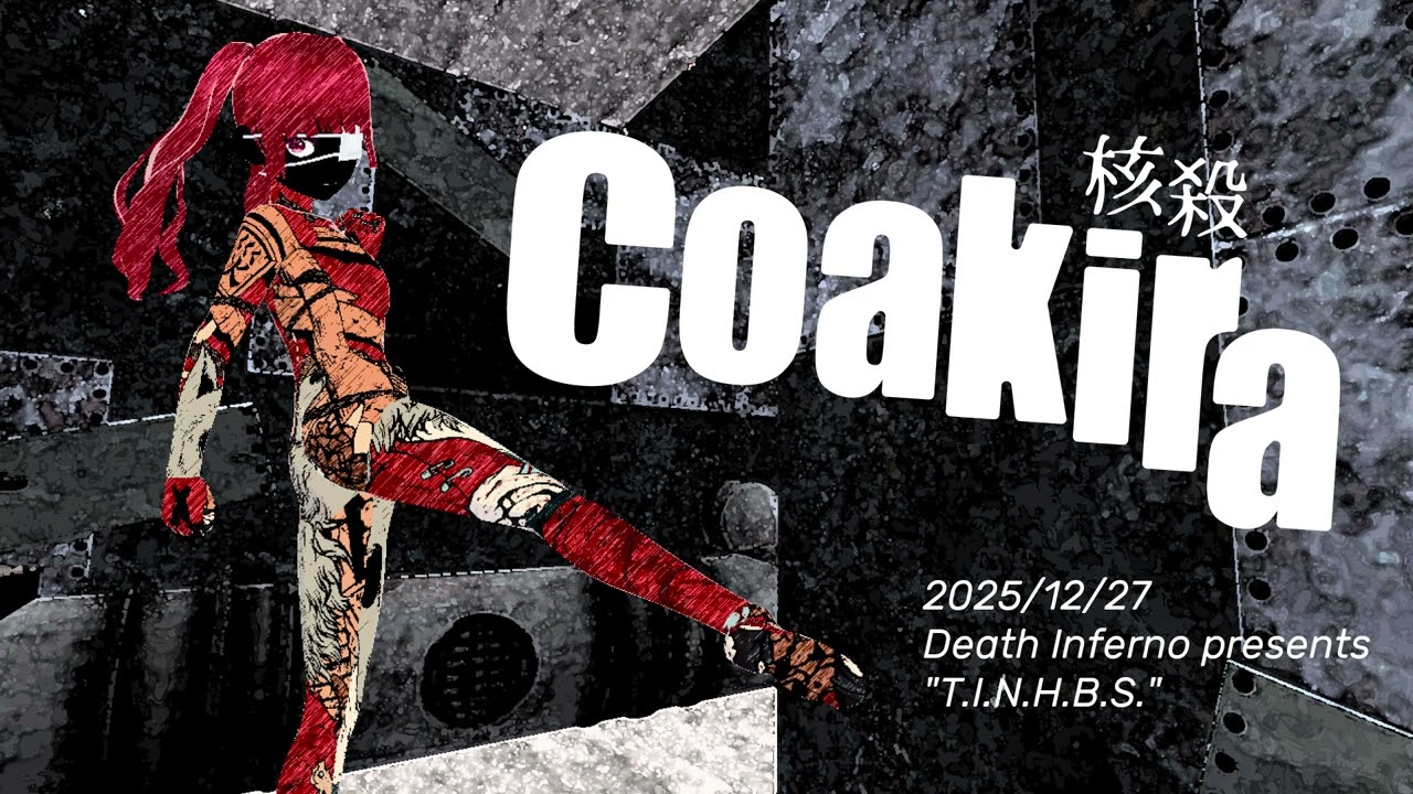 Coakira Live at 