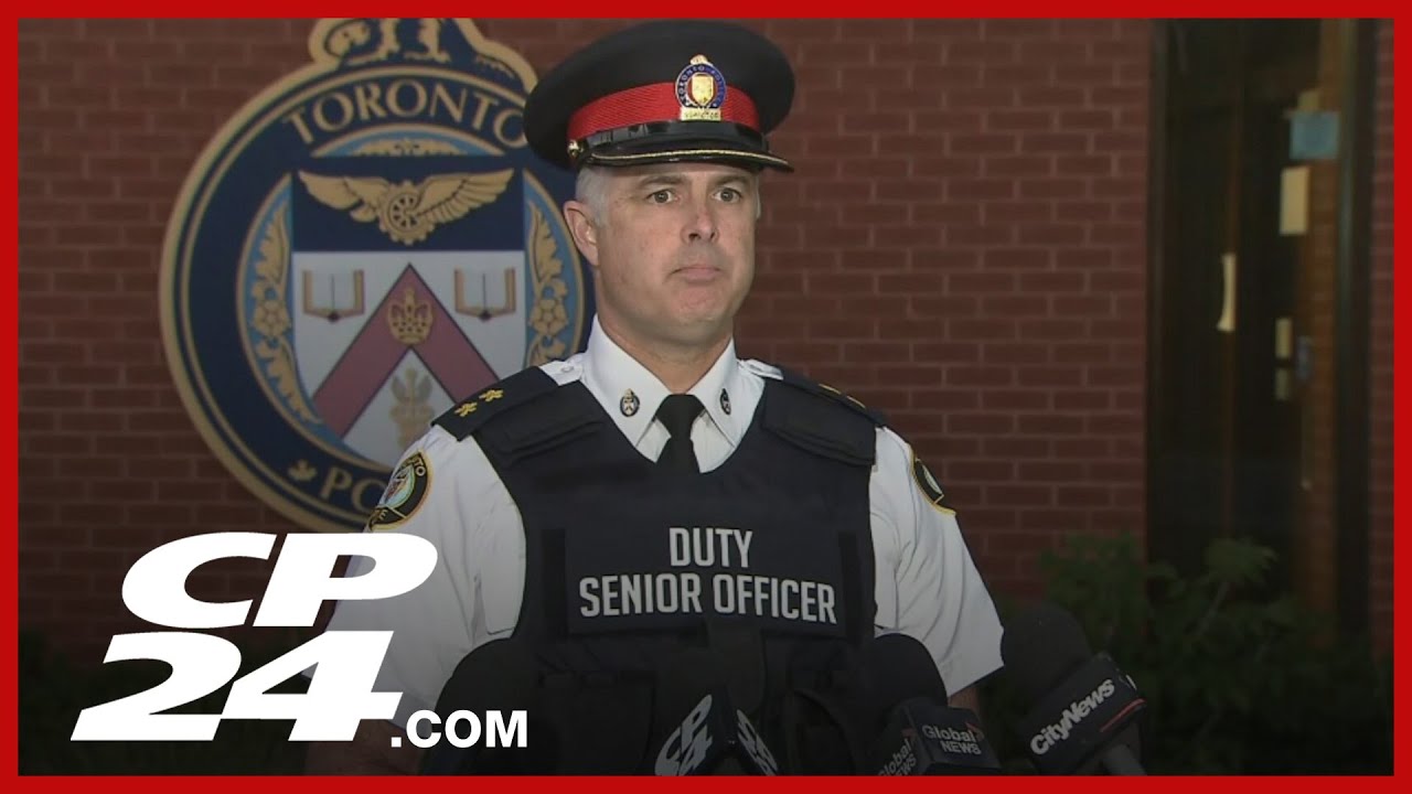 Police give update on &lsquo;targeted&rsquo; shooting leaves 2 men critically injured in Scarborough