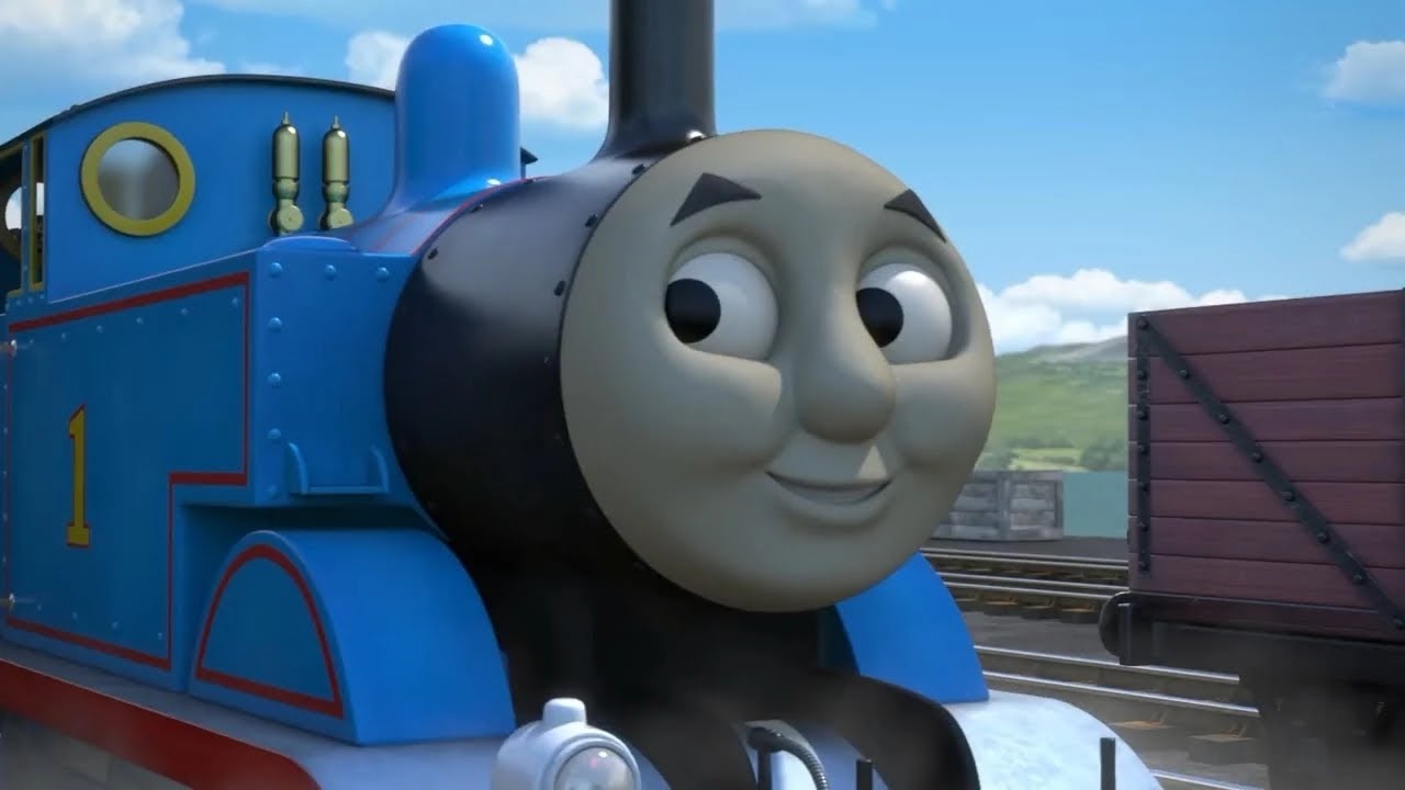 Thomas Flipagram (REMAKE)