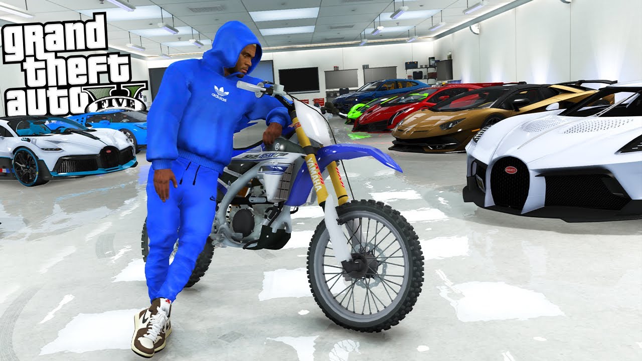 Dopo 2 anni APRO i MIEI GARAGE di LUSSO! - GTA 5 MOD VITA DA GANGSTER (10) #49