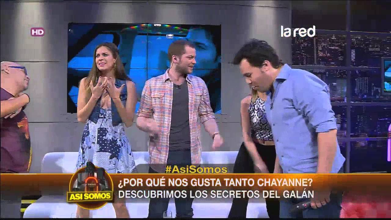 ¿Qué tiene Chayanne que gusta tanto a las chilenas?