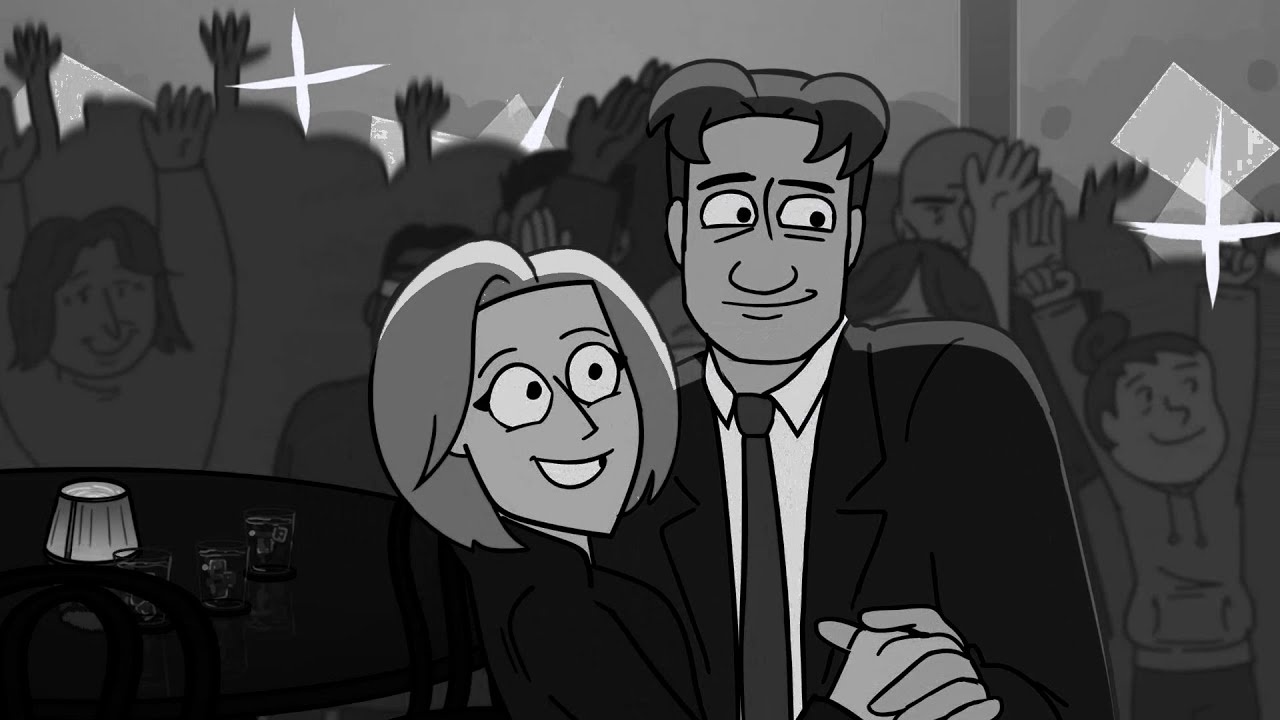 The Post-Modern Prometheus - The X-Files (Animated)