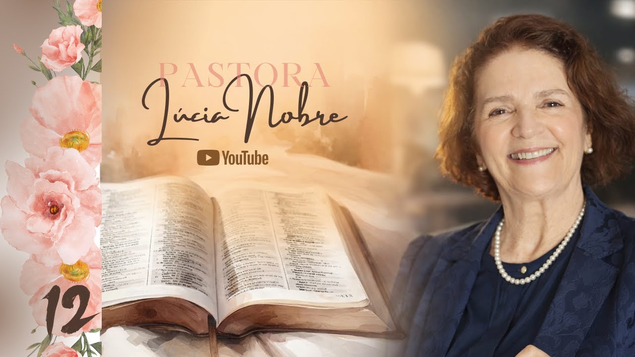 Leitura Comentada | Evangelho de João cap .3 #day12 com Pastora Lúcia Nobre