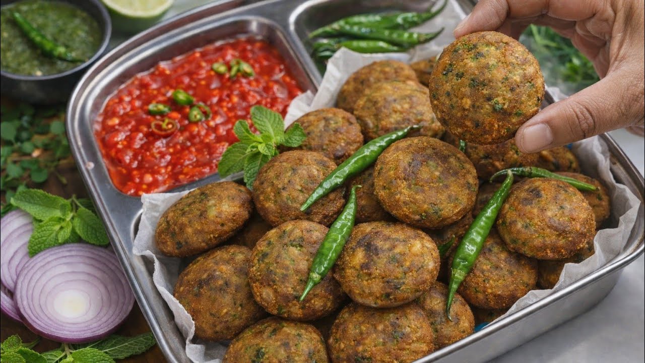 जब हरि मटर का यह नाश्ता बनाएंगे तो समोसा कचौड़ी खाना भूल जाएंगे crispy mater ka nashta recipe 