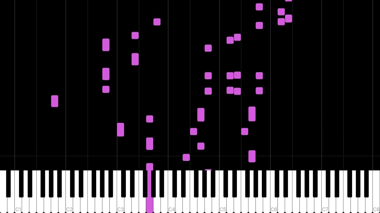 "Skyreach" Akame ga Kill OP [PIANO COVER] NEW VERSION @tehishter