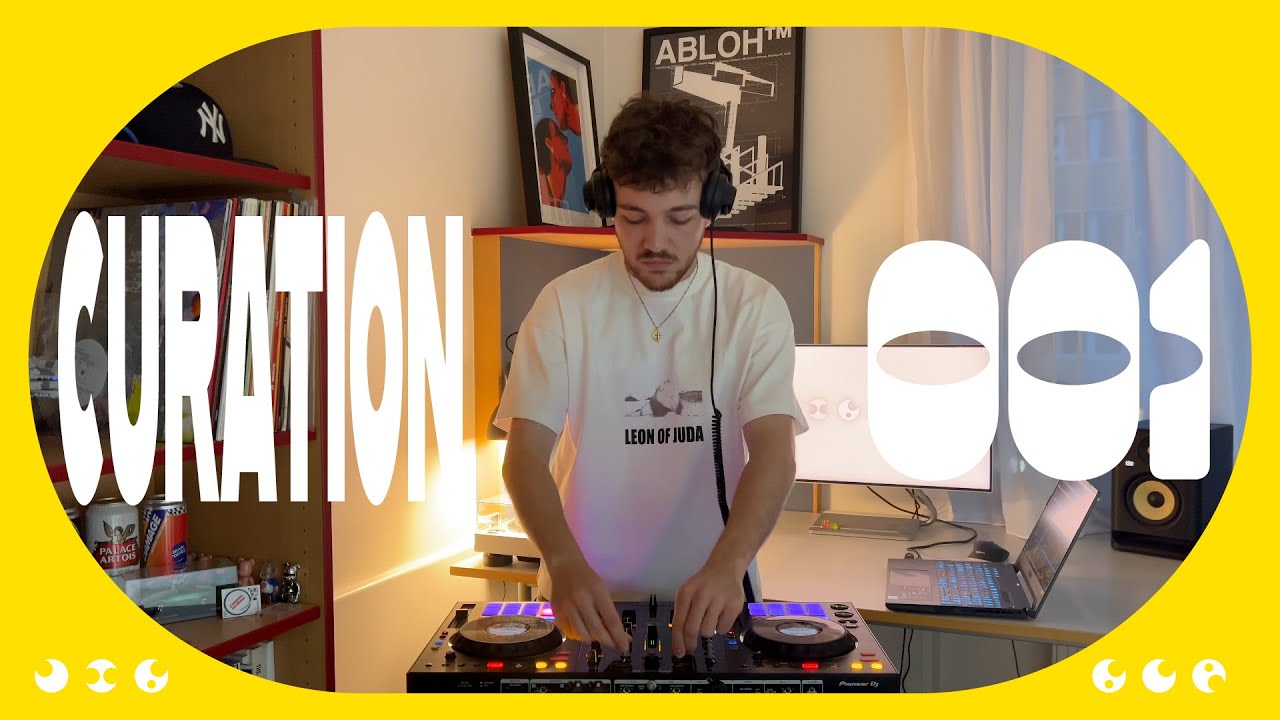 CURATION 001 by JIBBLE (Hip Hop & Rap DJ Mix)