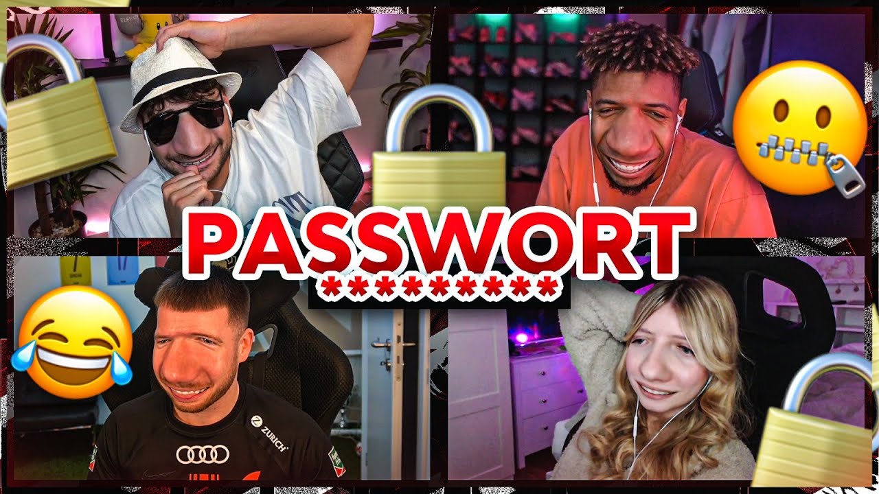 Das ERSTE MAL PASSWORT mit @SidneyEweka | FIFA 22
