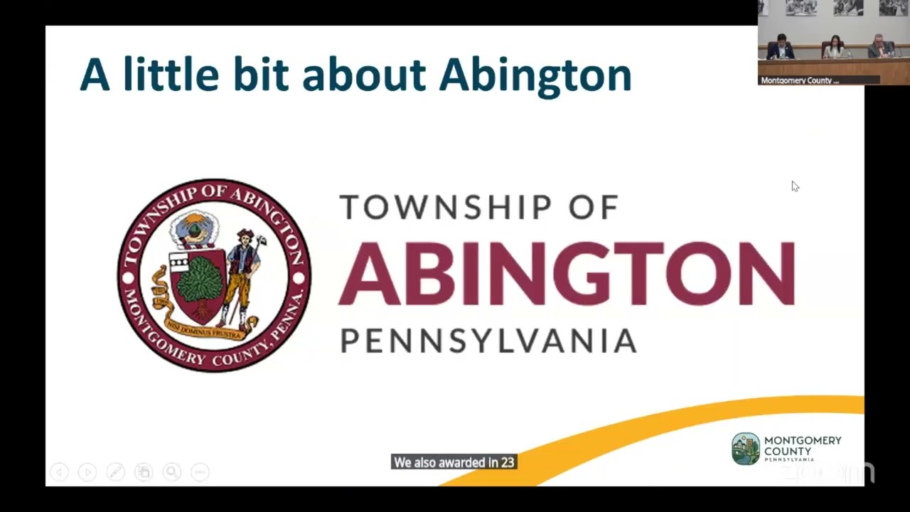 February 19, 2026 Montgomery County Commissioners Meeting