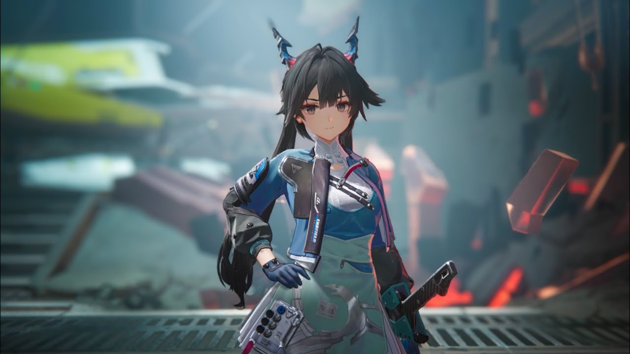 Spotkanie z Happy Chen i Andre - Arknights: Endfield BETA II