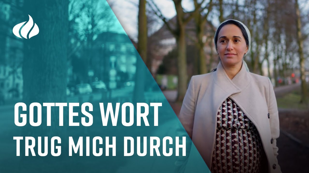 Gottes Wort trug mich durch | Neue Hoffnung durch die Bibel | Wenn alles zerbricht | ERLEBT TV