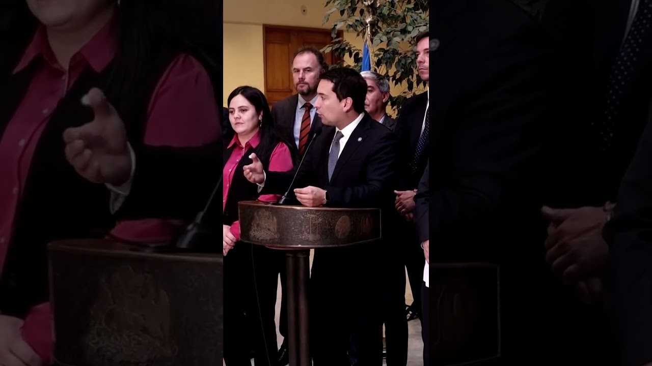 &iexcl;Acusaci&oacute;n Constitucional en marcha! &iquest;Y el Presidente no entiende?