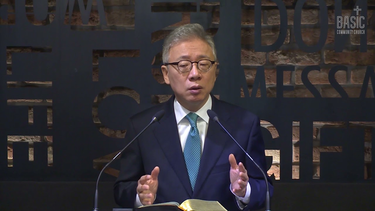2014-04-10_베이직교회_아침예배_갈라디아서 1:1-10_조정민 목사