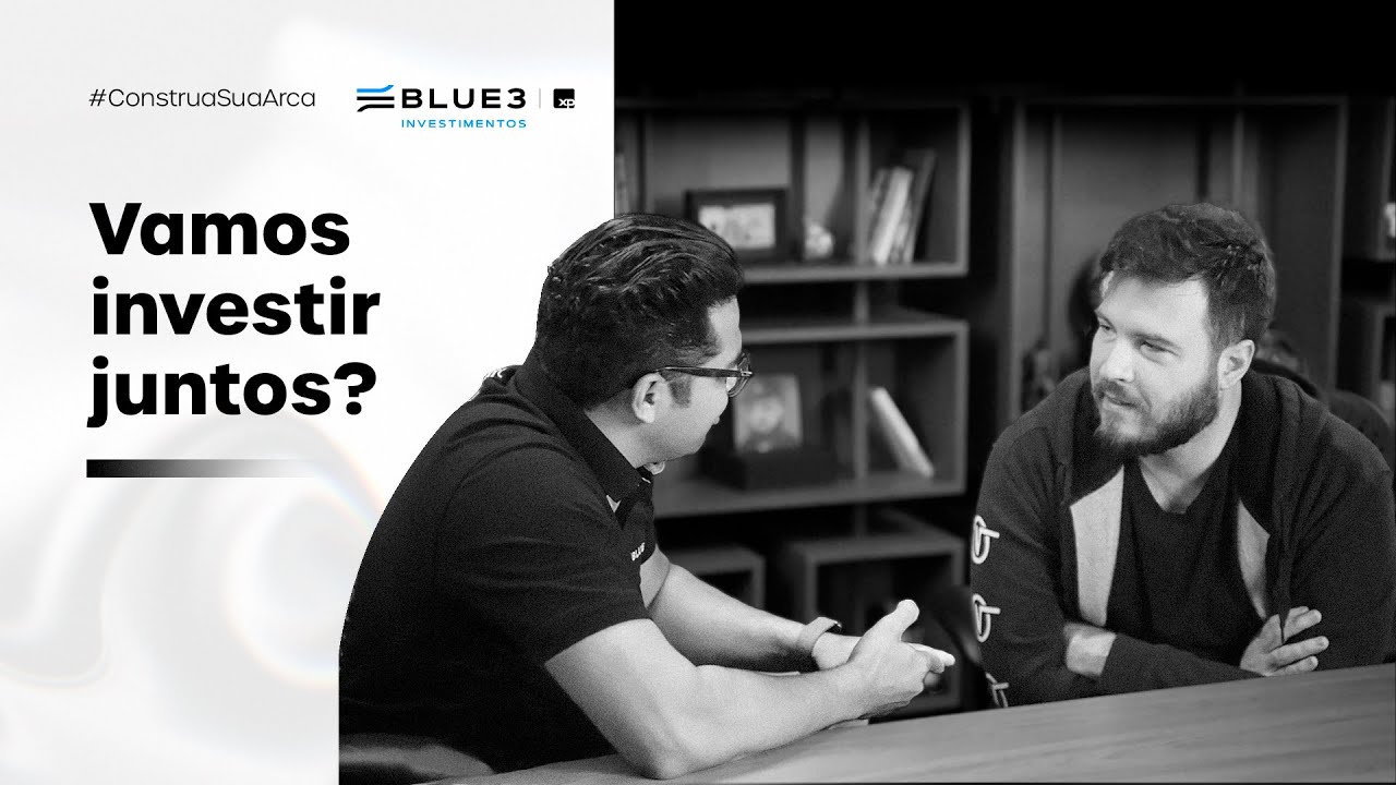 Blue3 e Grupo Primo: Comece a investir no seu futuro!
