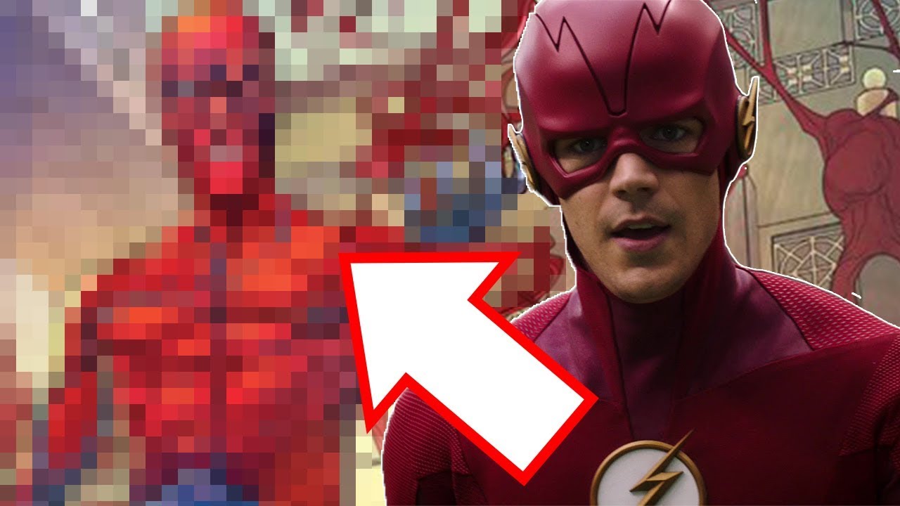 New Villain Confirmed! Who is *SPOILER*? - The Flash Season 6