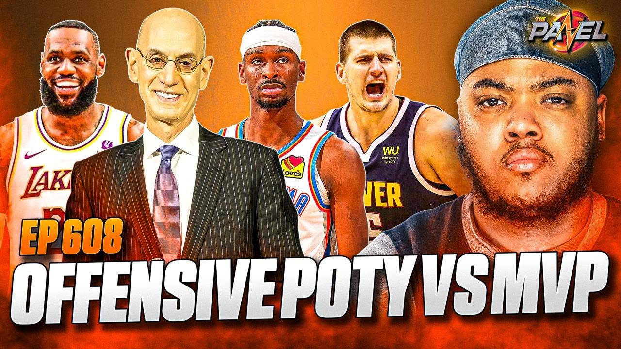 Should The NBA Have an Offensive Player of the Year Award? | The Panel